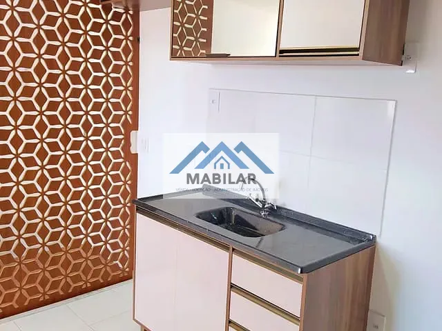 Apartamento com 40m² 2 quartos e 1 banheiro, à venda, no bairro Vila Pirituba em São Paulo