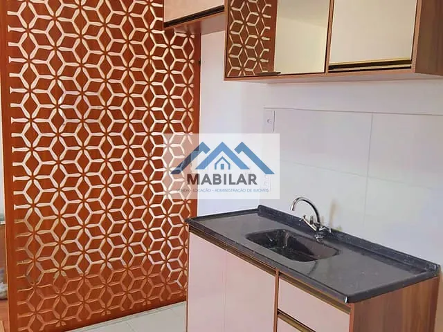 Apartamento com 40m² 2 quartos e 1 banheiro, à venda, no bairro Vila Pirituba em São Paulo