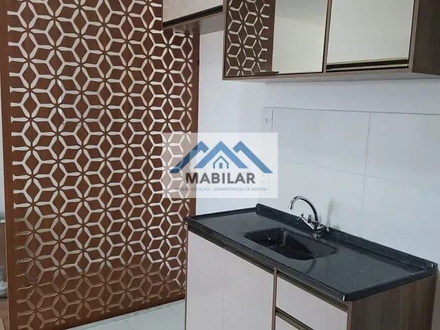 Apartamento com 40m² 2 quartos e 1 banheiro, à venda, no bairro Vila Pirituba em São Paulo