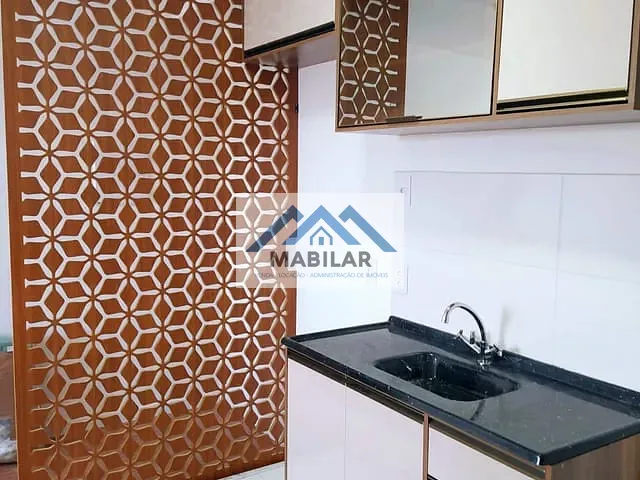 Apartamento com 40m² 2 quartos e 1 banheiro, à venda, no bairro Vila Pirituba em São Paulo