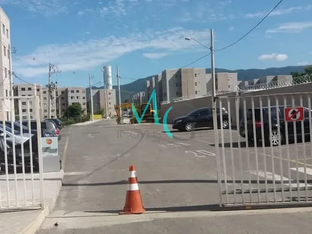 Apartamento 2 quartos e 1 banheiro, à venda, no bairro Santíssimo em Rio de Janeiro
