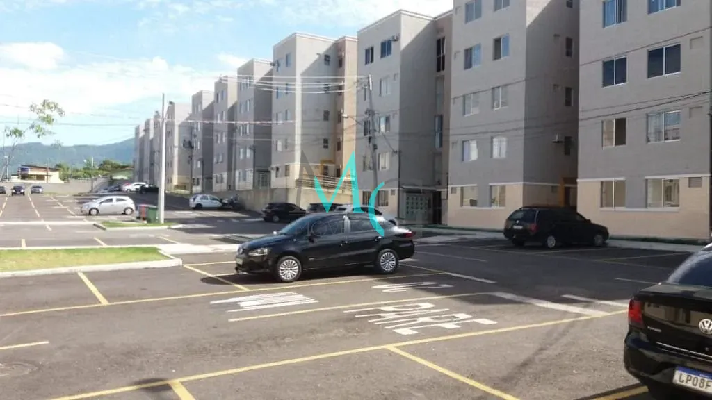 Apartamento, 2 quartos, 43 m² - Foto 2