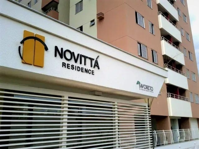 Foto do Apartamento - Apartamento à venda Edifício Novittá, Centro - Jardim Palmares, Londrina, PR | Grupo Mitral Imóveis