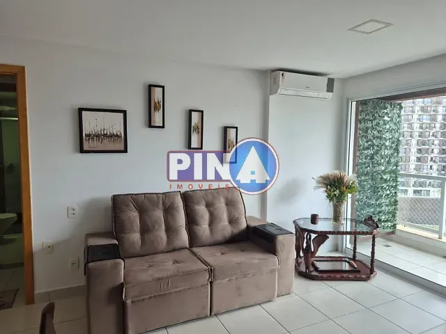 Apartamento 1 quarto e 1 banheiro, para alugar, no bairro Setor Oeste em Goiânia