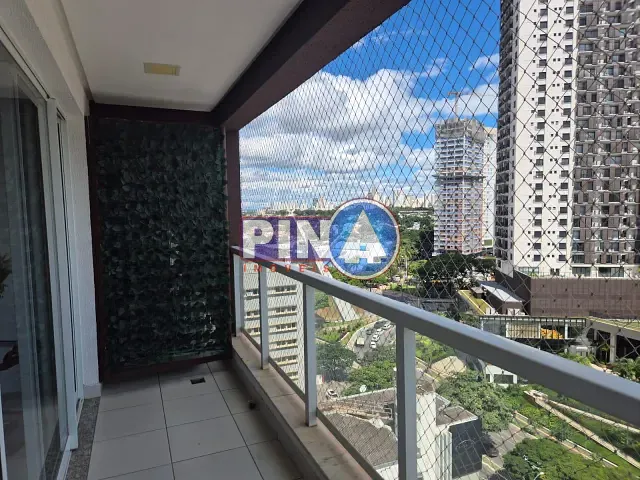 Apartamento 1 quarto e 1 banheiro, para alugar, no bairro Setor Oeste em Goiânia