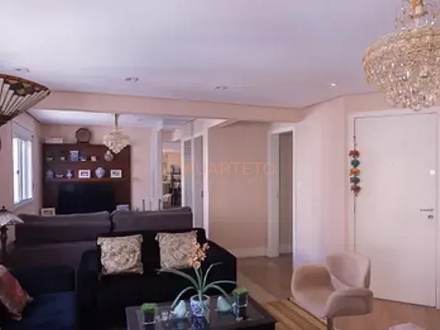 Apartamento 3 quartos e 4 banheiros, à venda, no bairro Perdizes em São Paulo