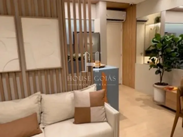 Apartamento 2 quartos e 1 banheiro, à venda, no bairro Residencial Village Campos Verdes em Goiânia