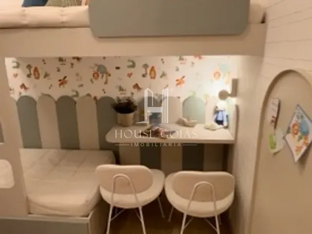 Apartamento 2 quartos e 1 banheiro, à venda, no bairro Residencial Village Campos Verdes em Goiânia
