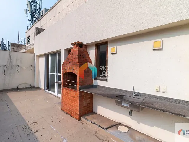 Cobertura / Penthouse com 210m² 3 quartos e 2 banheiros, à venda, no bairro Copacabana em Rio de Janeiro