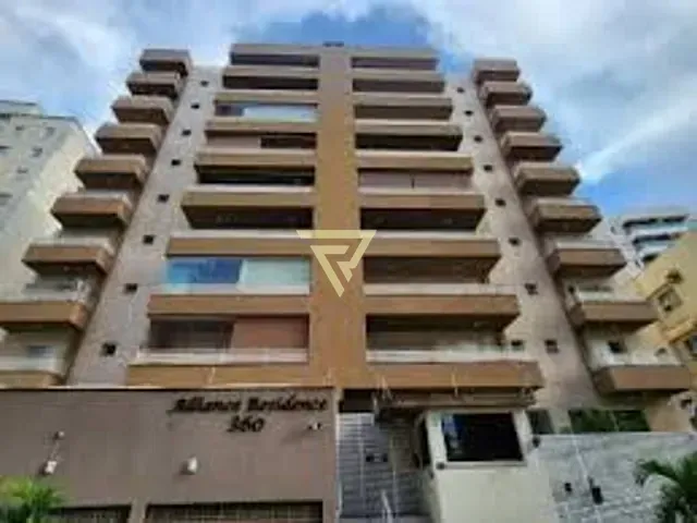 Apartamento 3 quartos e 2 banheiros, à venda, no bairro Nova Aliança em Ribeirão Preto