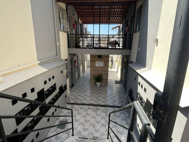 Apartamento 2 quartos e 1 banheiro, à venda, no bairro Granjas Primavera (Justinópolis) em Ribeirão das Neves