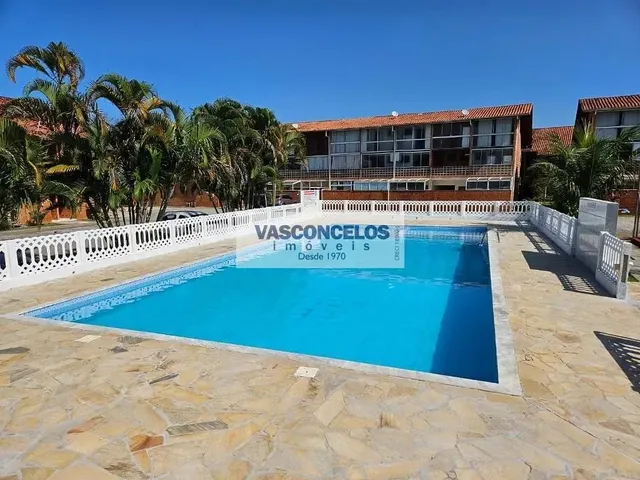 Apartamento com 10m² 1 quarto e 2 banheiros, à venda, no bairro Maranduba em Ubatuba