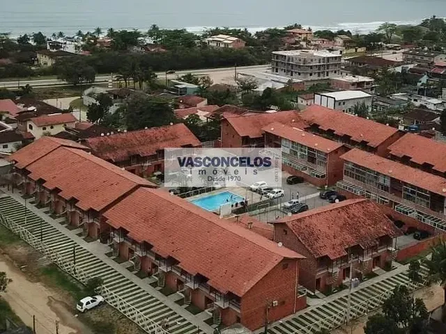 Apartamento com 10m² 1 quarto e 2 banheiros, à venda, no bairro Maranduba em Ubatuba