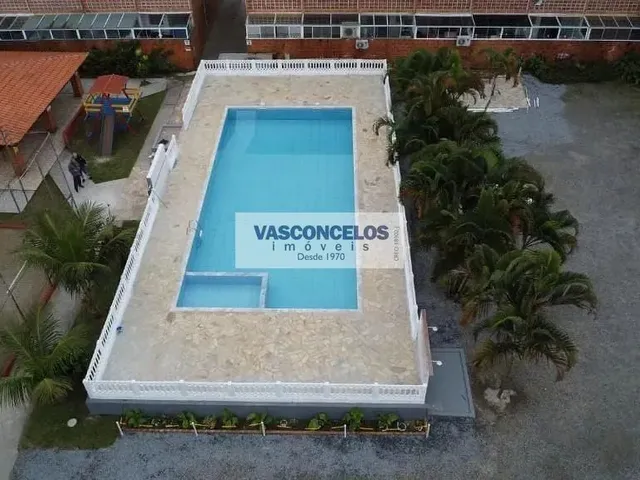 Apartamento com 10m² 1 quarto e 2 banheiros, à venda, no bairro Maranduba em Ubatuba