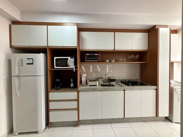Apartamento com 70m² 1 quarto e 1 banheiro, à venda, no bairro Gleba Fazenda Palhano em Londrina
