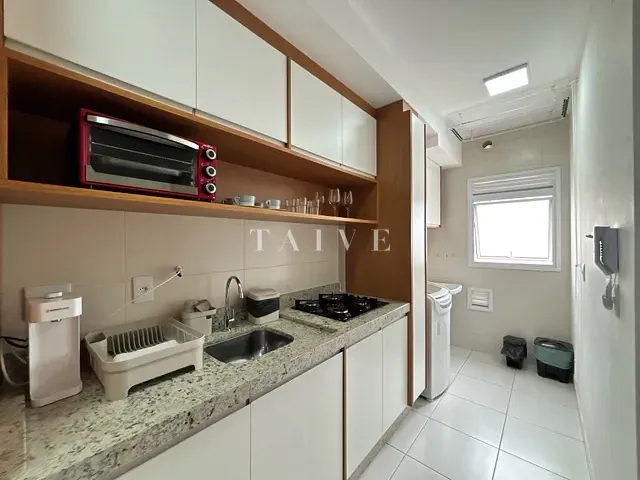 Apartamento com 70m² 1 quarto e 1 banheiro, à venda, no bairro Gleba Fazenda Palhano em Londrina