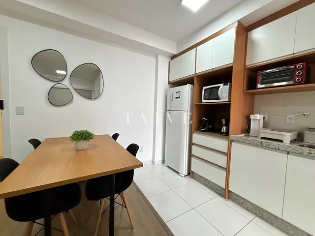 Apartamento com 70m² 1 quarto e 1 banheiro, à venda, no bairro Gleba Fazenda Palhano em Londrina