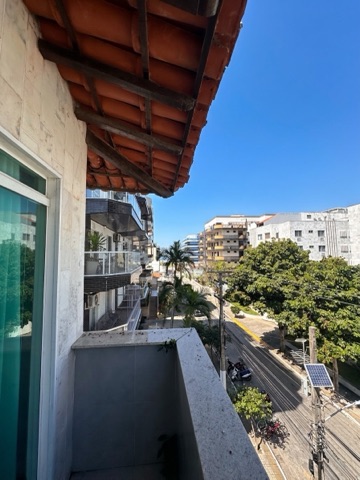 Apartamento 3 quartos e 3 banheiros, à venda, no bairro Vila Nova em Cabo Frio