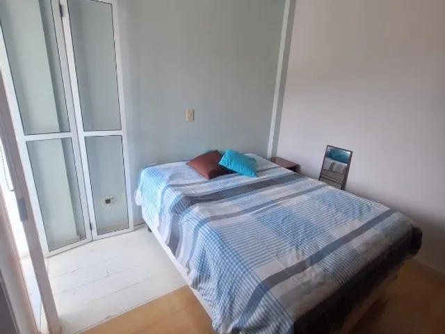 Apartamento 2 quartos e 2 banheiros, à venda, no bairro Vila Pinheirinho em Santo André