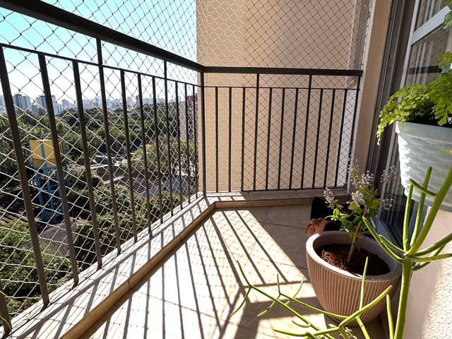 Foto do Apartamento - Apartamento à Venda, Vila Marari, São Paulo, SP | Abba Negócios Imobiliários