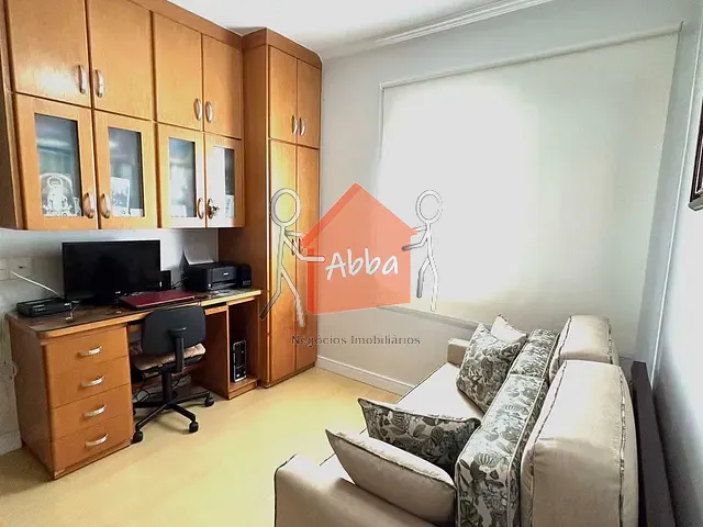 Apartamento com 75m² 3 quartos e 2 banheiros, à venda, no bairro Vila Marari em São Paulo