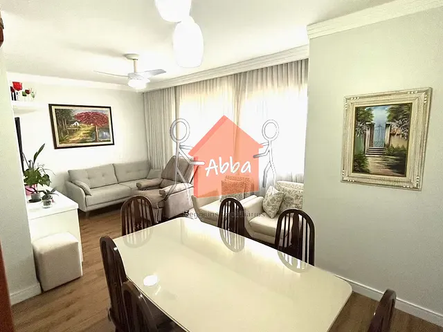 Apartamento com 75m² 3 quartos e 2 banheiros, à venda, no bairro Vila Marari em São Paulo