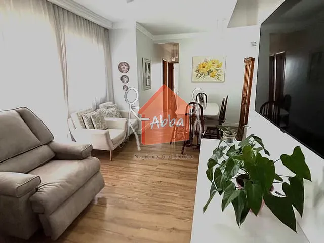 Apartamento com 75m² 3 quartos e 2 banheiros, à venda, no bairro Vila Marari em São Paulo