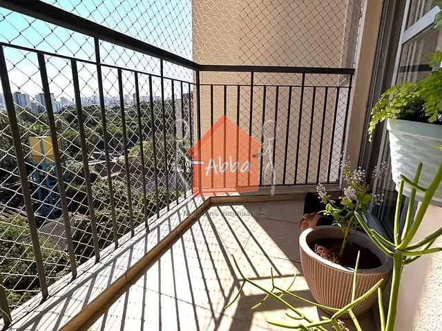 Apartamento com 75m² 3 quartos e 2 banheiros, à venda, no bairro Vila Marari em São Paulo
