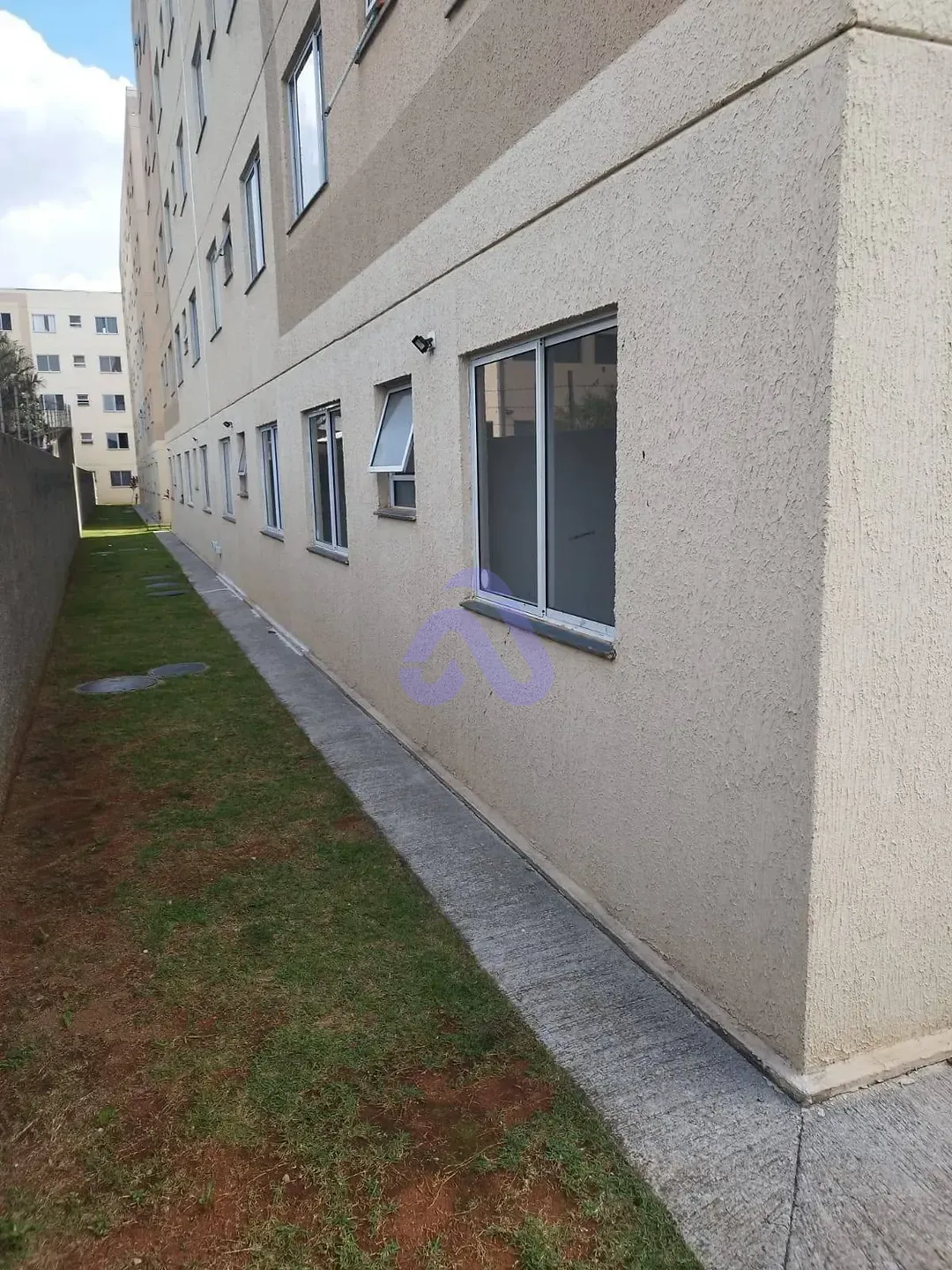 Apartamento, 2 quartos, 37 m² - Foto 2