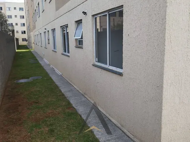 Apartamento 2 quartos e 1 banheiro, à venda, no bairro Chácara Estância Paulista em Suzano