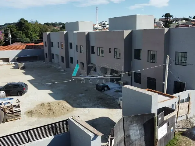 Apartamento 2 quartos e 1 banheiro, à venda, no bairro Jd. Graciosa em Campina Grande do Sul
