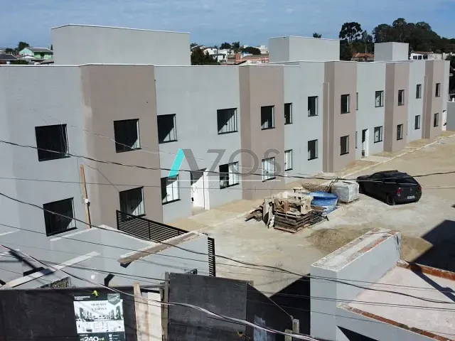 Apartamento 2 quartos e 1 banheiro, à venda, no bairro Jd. Graciosa em Campina Grande do Sul