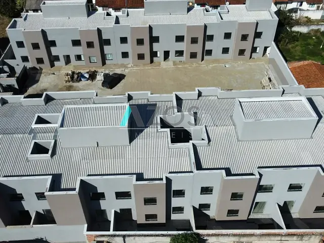 Apartamento 2 quartos e 1 banheiro, à venda, no bairro Jd. Graciosa em Campina Grande do Sul