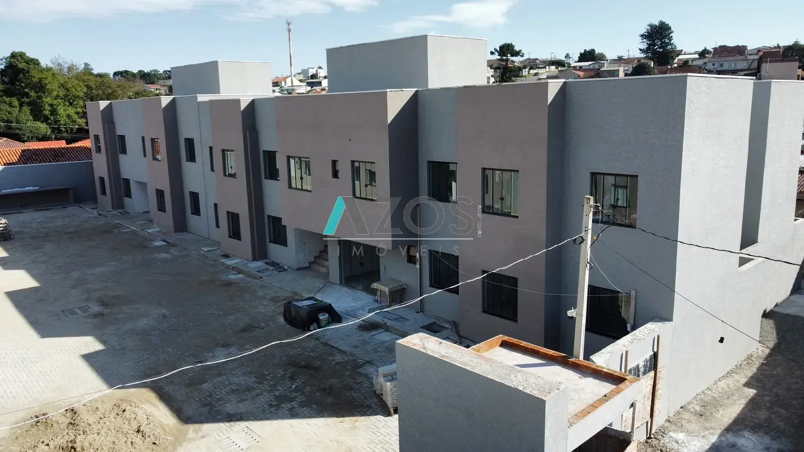 Apartamento, 2 quartos, 43 m² - Foto 2