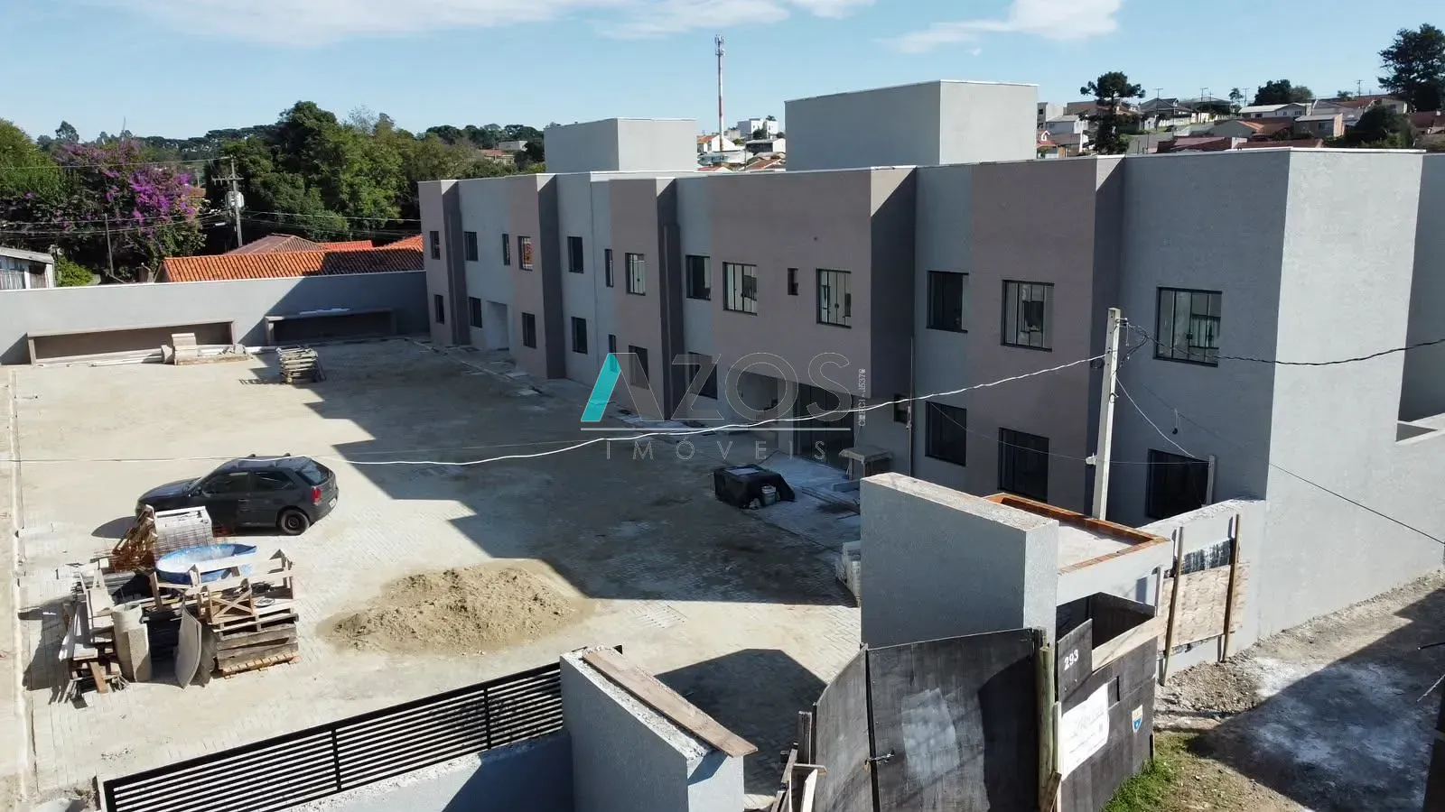 Apartamento, 2 quartos, 43 m² - Foto 3