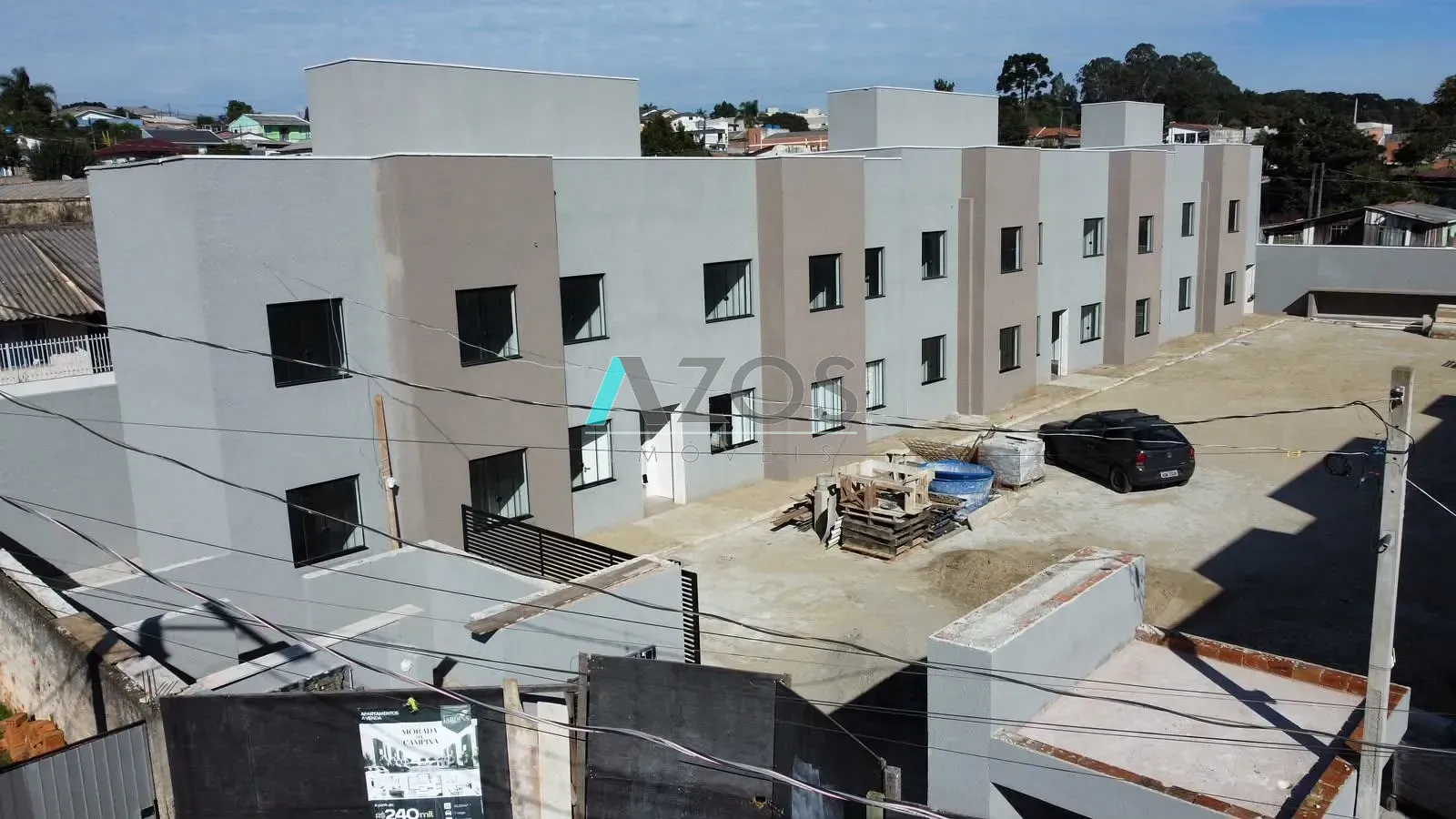 Apartamento, 2 quartos, 43 m² - Foto 4