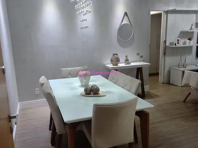 Apartamento com 115m² 3 quartos e 2 banheiros, à venda, no bairro Centro em São Caetano do Sul