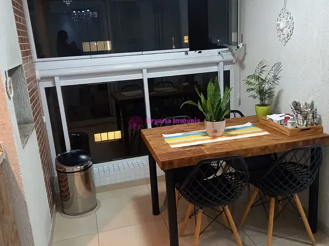 Apartamento com 115m² 3 quartos e 2 banheiros, à venda, no bairro Centro em São Caetano do Sul
