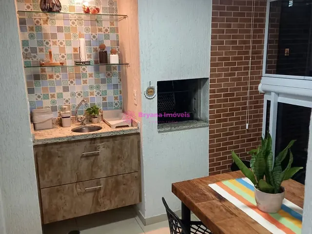 Apartamento com 115m² 3 quartos e 2 banheiros, à venda, no bairro Centro em São Caetano do Sul