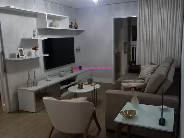 Apartamento com 115m² 3 quartos e 2 banheiros, à venda, no bairro Centro em São Caetano do Sul