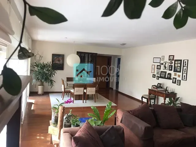 Apartamento 4 quartos e 5 banheiros, à venda, no bairro Vila Ema em São José dos Campos
