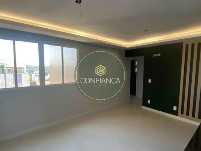 Apartamento com 66m² 3 quartos e 2 banheiros, à venda, no bairro Santa Inês em Belo Horizonte