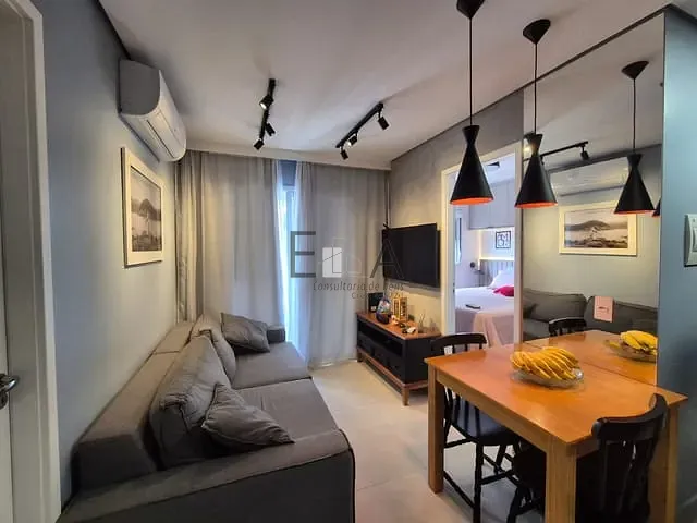 Apartamento com 38m² 2 quartos e 1 banheiro, à venda, no bairro Vila Invernada em São Paulo