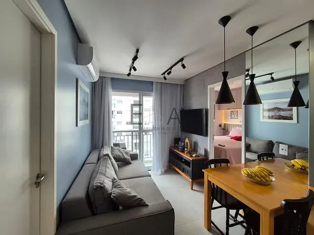 Apartamento com 38m² 2 quartos e 1 banheiro, à venda, no bairro Vila Invernada em São Paulo