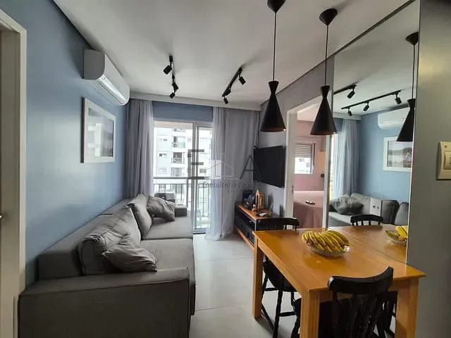 Apartamento com 38m² 2 quartos e 1 banheiro, à venda, no bairro Vila Invernada em São Paulo