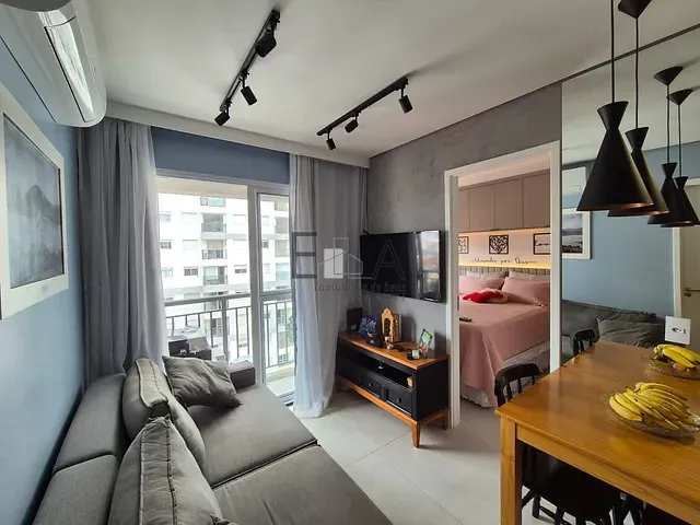Apartamento com 38m² 2 quartos e 1 banheiro, à venda, no bairro Vila Invernada em São Paulo