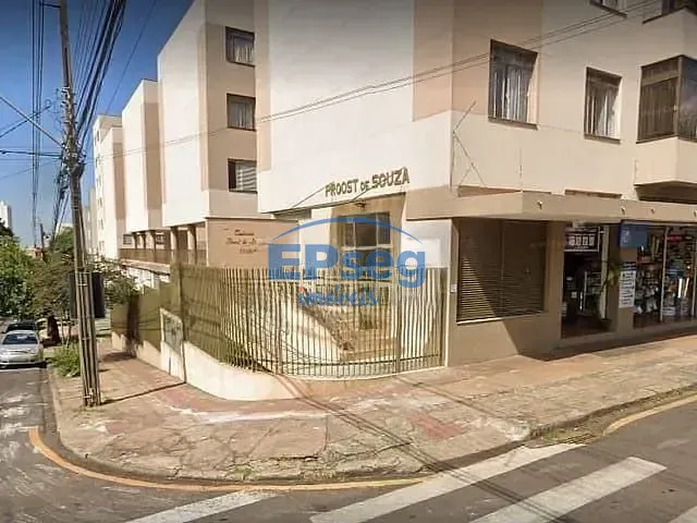 Apartamento 4 quartos e 2 banheiros, à venda, no bairro Centro em Londrina