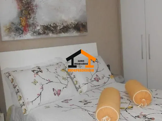 Apartamento 2 quartos e 1 banheiro, à venda, no bairro Guilhermina em Praia Grande