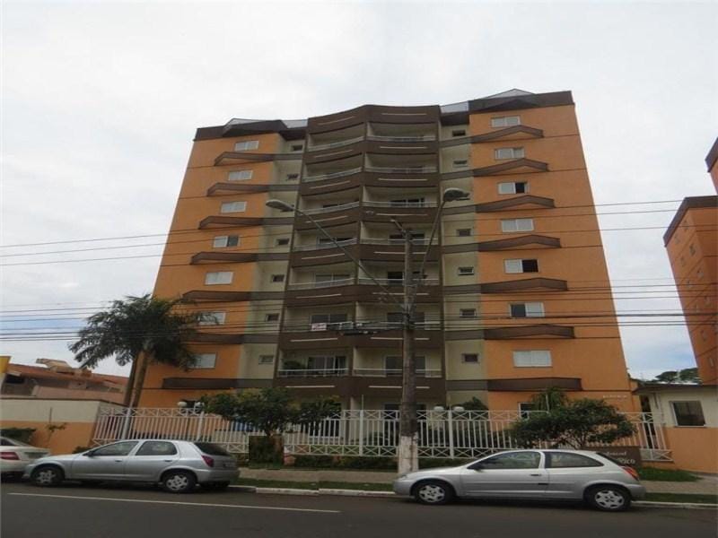 Apartamento, 3 quartos, 84 m² - Foto 1