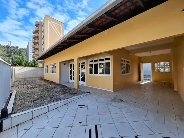 Foto do Casa - Casa para locação, Vila Nova, Blumenau, SC | Mercator-10 Negócios Imobiliários